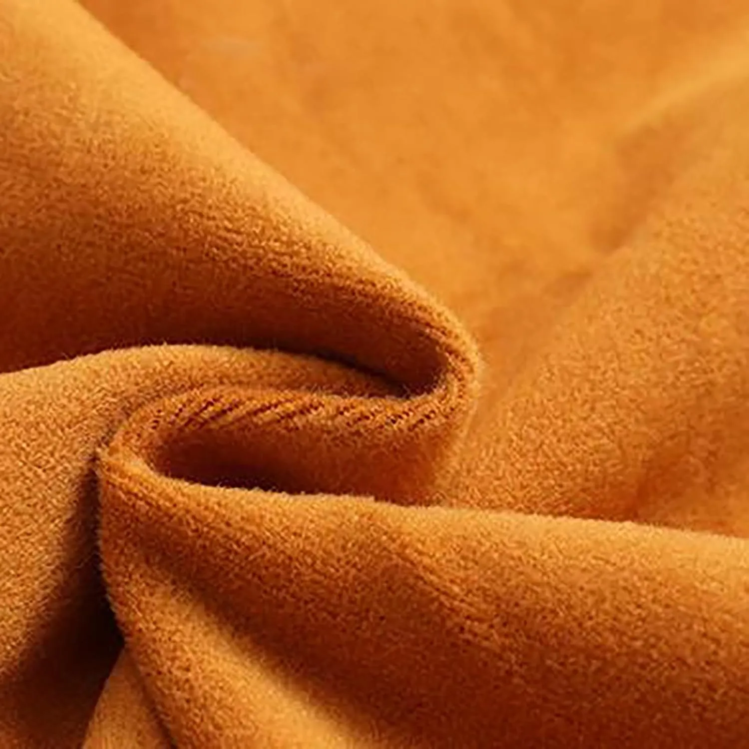 Fleece Lined Cargo Pants Men Warm Straight Leg Work Pants Plus Size Outdoor Thermal Winter Trousers with Multi Pocket