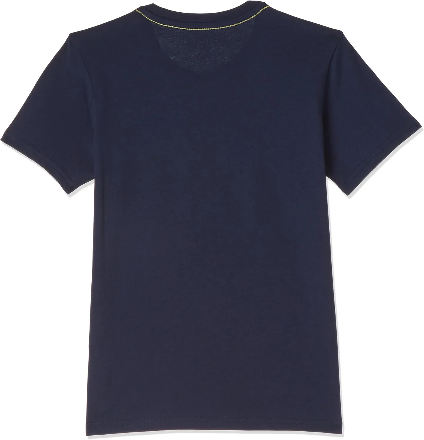 GUESS Boys' Big Organic Cotton Classic Logo T-Shirt