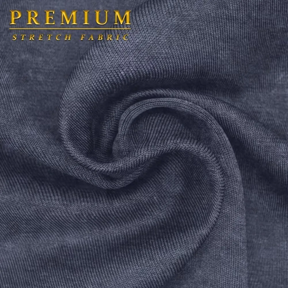 Hybrid & Company Women's Casual Work Office Elegant Open Front Premium Nylon Blazer Jacket