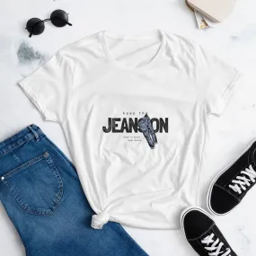 Jeans On Women's short sleeve t-shirt