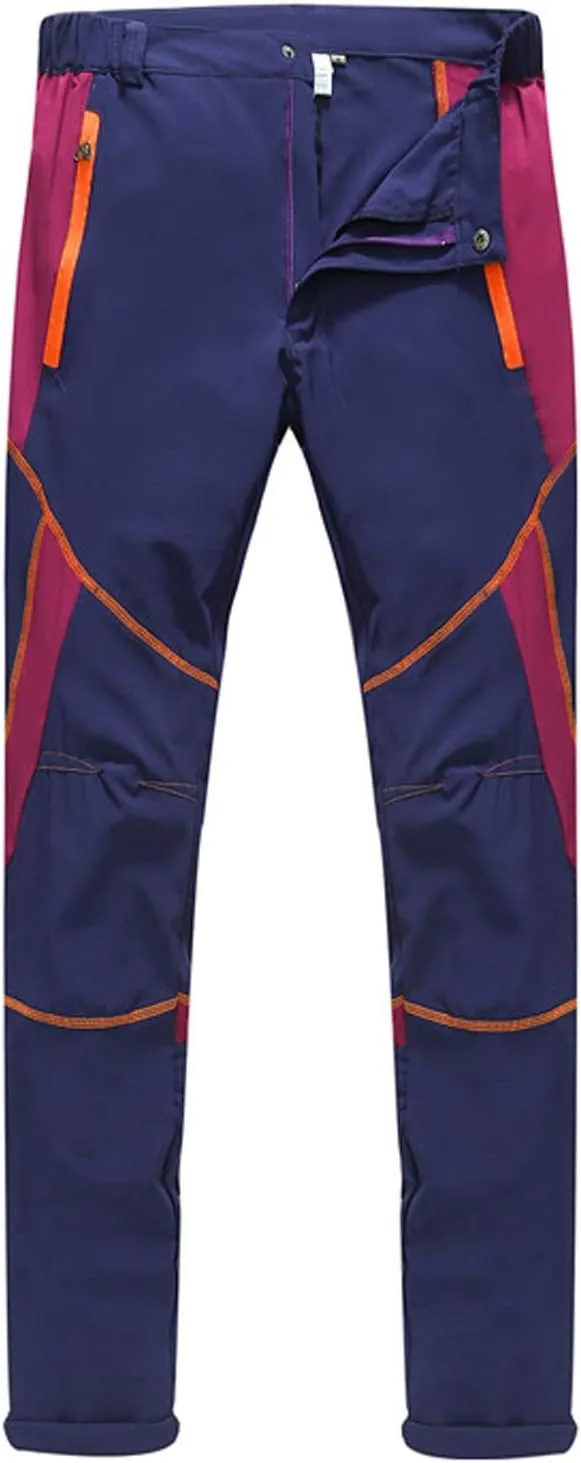 LCMTWX Cargo Pants for Men Casual Jogging Sports Elastic with Pockets Men's Men's Pants Trousers with Zipper Pockets