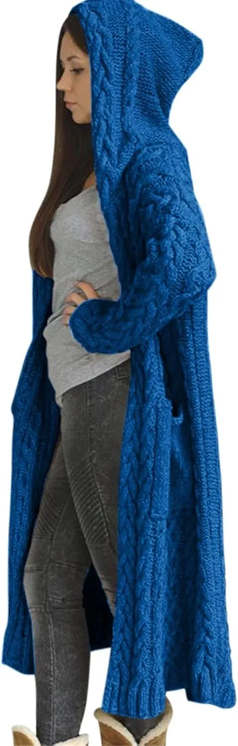 LCMTWX Winter Coats Solid Full Zip Snap Stand Collar Long Sleeve Cardigan Slim Jacket Coat for Vacation Daily Coats For