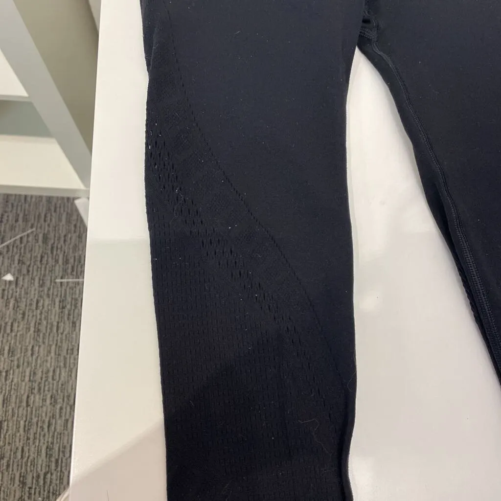 Lululemon mesh leggings 6