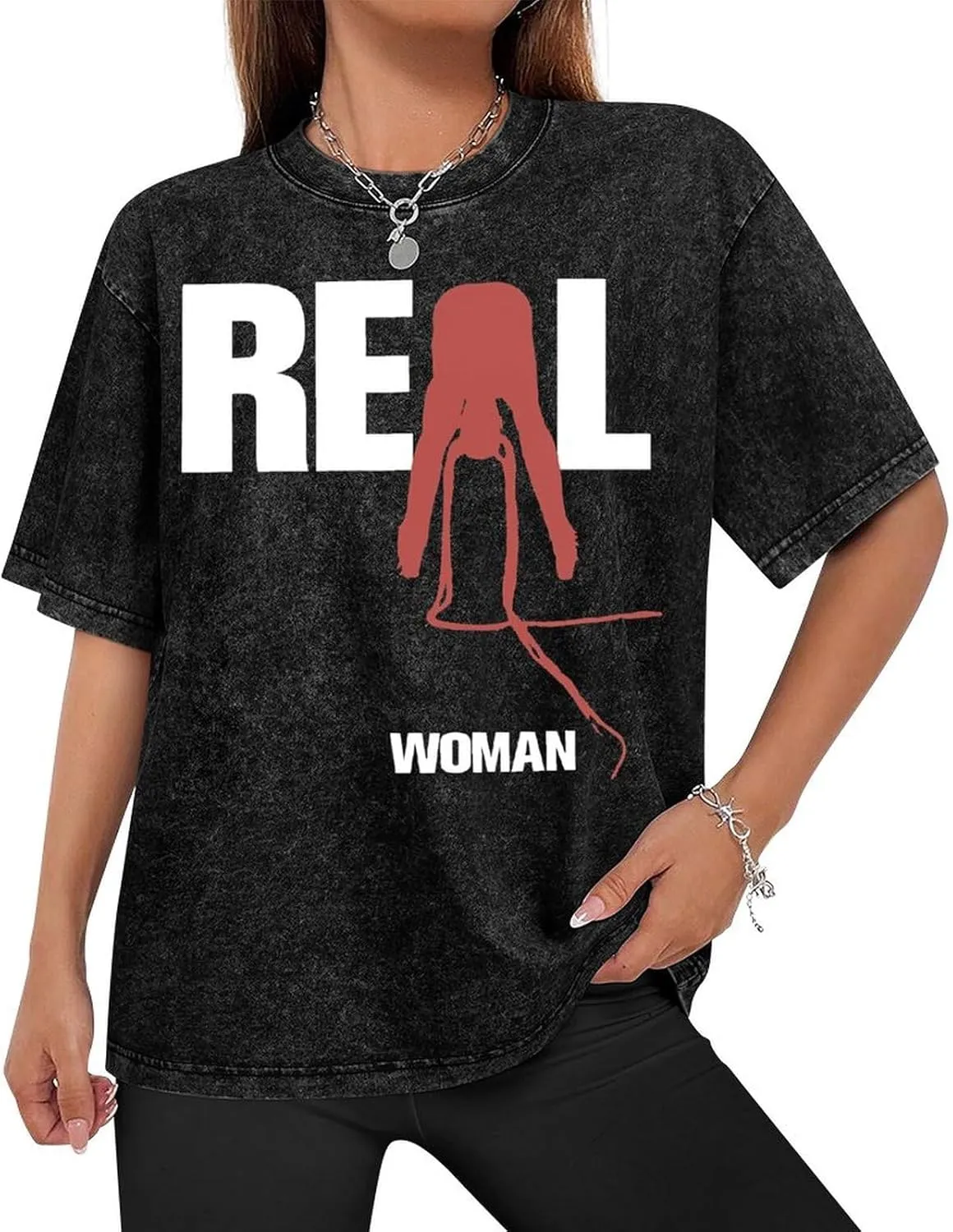 Men Shirt,Rapper Shirts Washed Tshirt Cotton Round Neck T Shirt Oversize T-Shirt for Men Classic Shirts