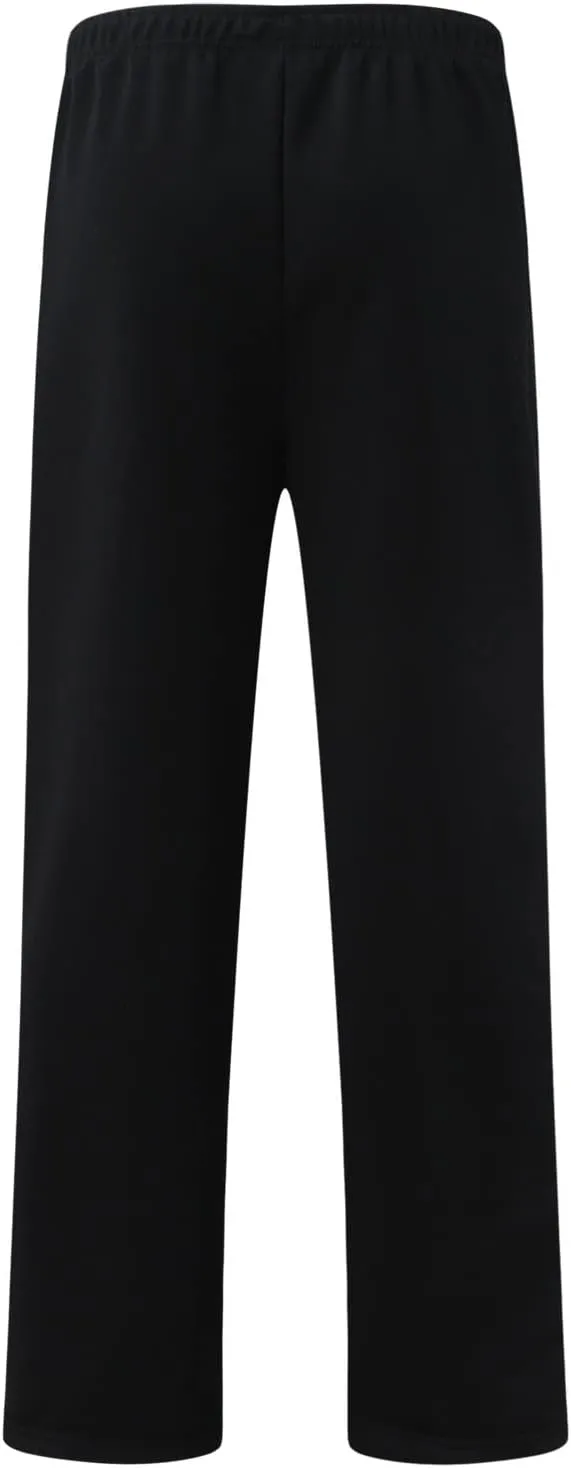 Mens Cargo Sweatpants Dry Trousers Outdoor Men Quik Pants Men's Pants Comfort Multi-Pocket