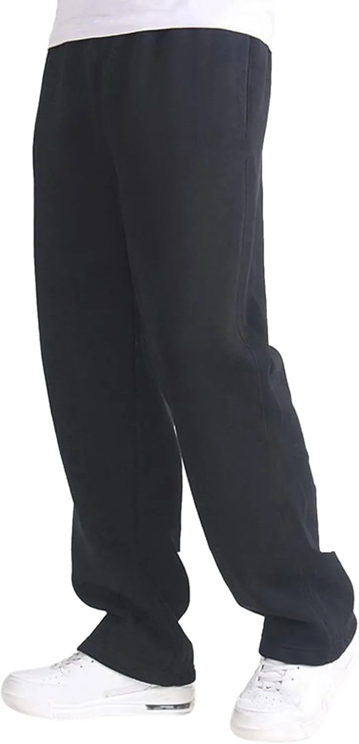 Mens Cargo Sweatpants Dry Trousers Outdoor Men Quik Pants Men's Pants Comfort Multi-Pocket