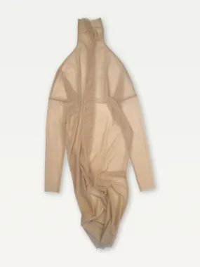 Mesh Overlay in Fawn, small / OG Price: $174.00