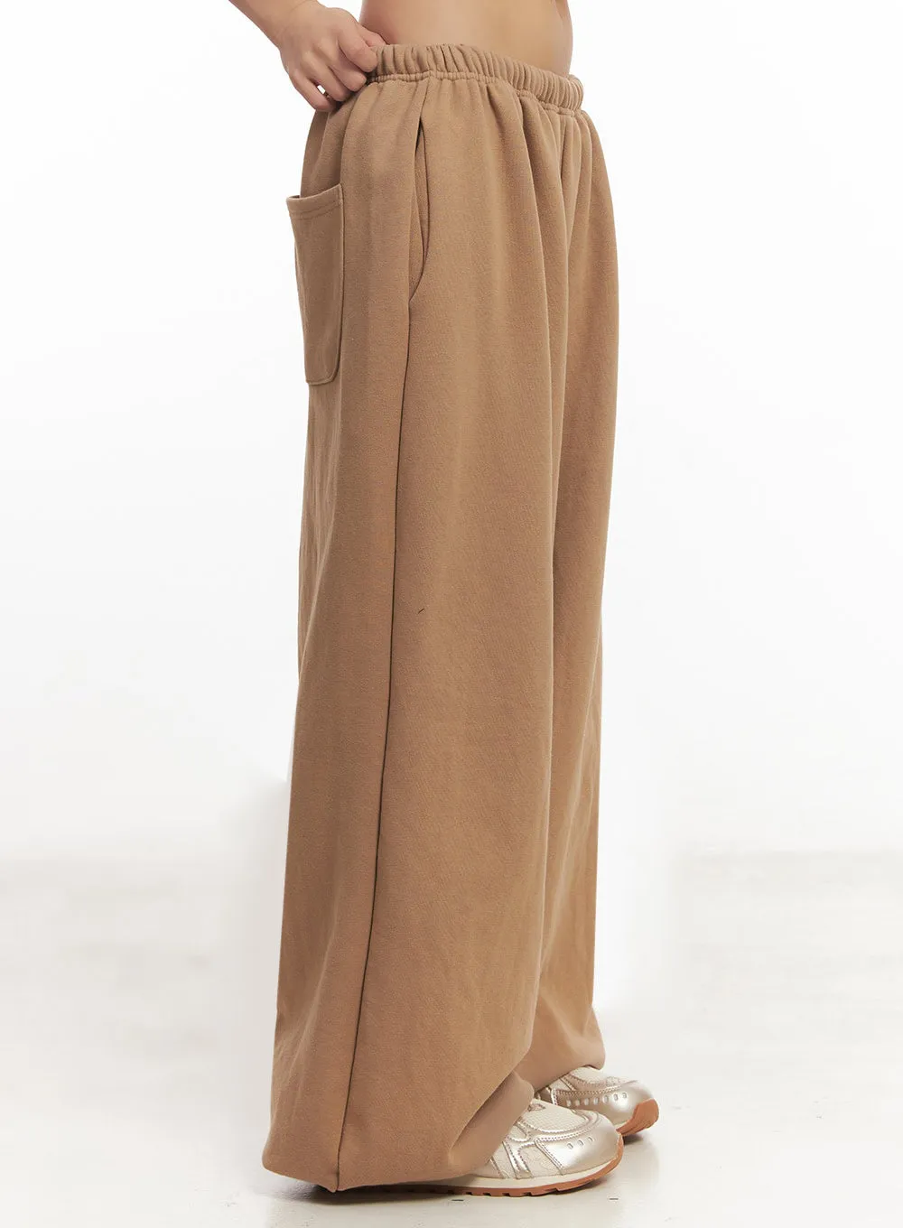 Tube Top & Sweatpants Set IA515