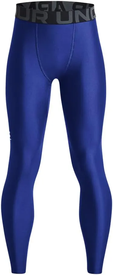 Under Armour Boys' HeatGear® Armour Leggings